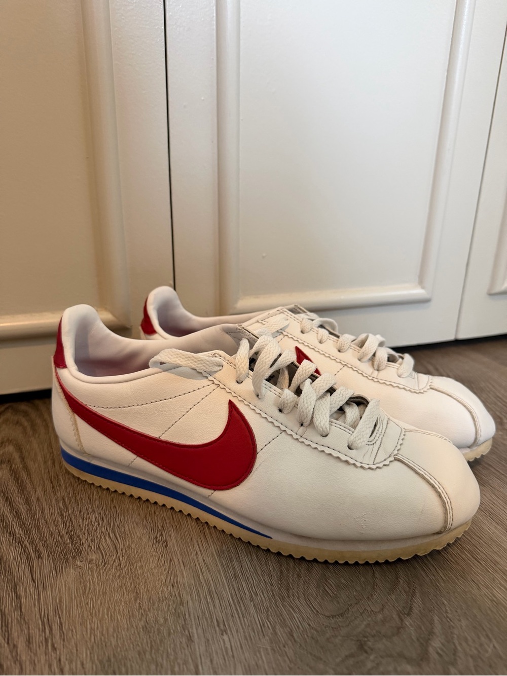 Vintage Nike Cortez Sneakers